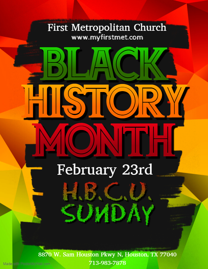 Copy of Black History Month Flyer - Made with PosterMyWall (6)