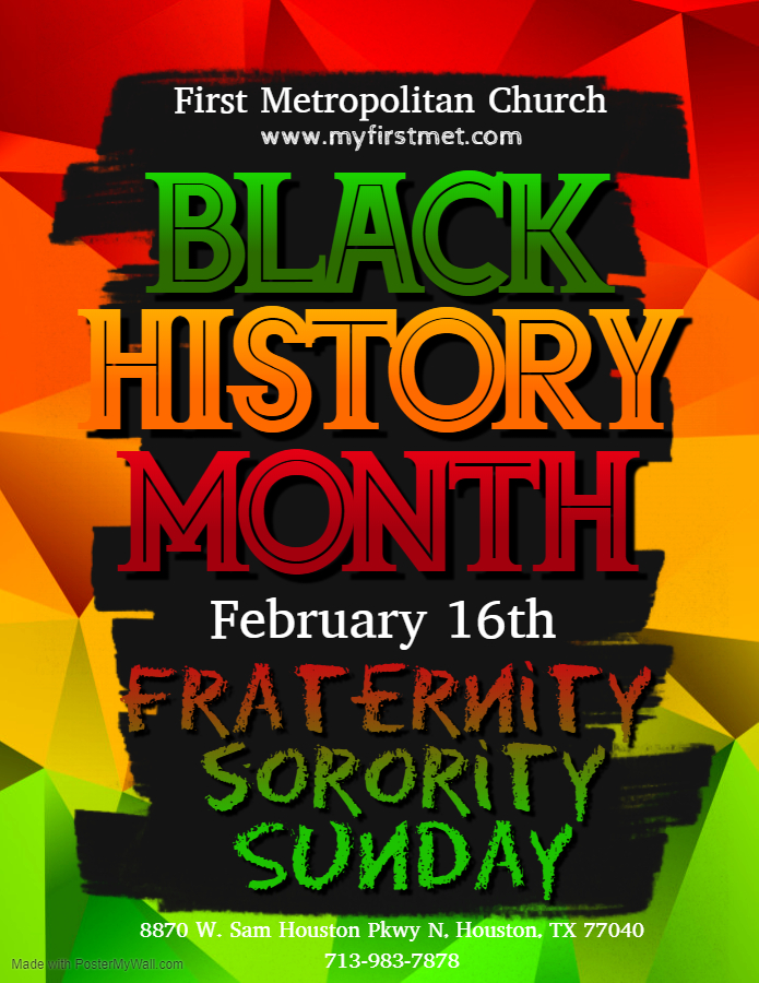 Copy of Black History Month Flyer - Made with PosterMyWall (7)